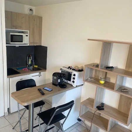 Appartement Avec Place De Parking A La Timone Marseille