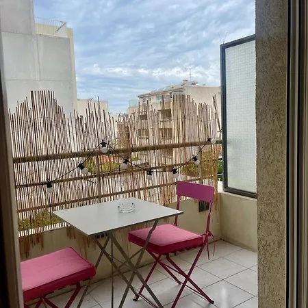 Avec Place De Parking A La Timone Appartement *